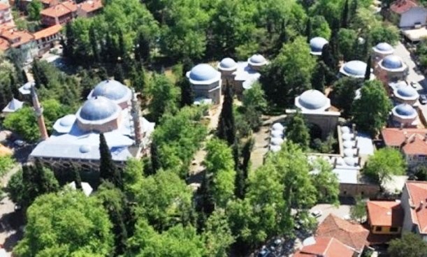 muradiye külliyesi